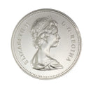 1980 Canada 50 Cents Proof Like