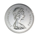 1980 Canada 50 Cents Specimen