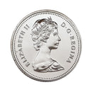 1981 Canada 10 Cents Specimen