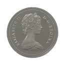 1981 Canada Nickel $1 Dollar Proof