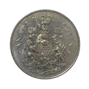 1981 Canada 50 Cents Coin Brilliant Uncirculated (MS-63)