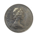 1981 Canada 50 Cents Coin Brilliant Uncirculated (MS-63)