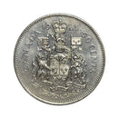 1981 Canada 50 Cents Coin Brilliant Uncirculated (MS-63)