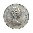 1981 Canada 50 Cents Coin Brilliant Uncirculated (MS-63)