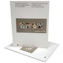 1981 Canada Stamp Collection SOUVENIR COLLECTION OF THE POSTAGE STAMPS OF CANADA