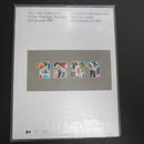 1981 Canada Stamp Collection SOUVENIR COLLECTION OF THE POSTAGE STAMPS OF CANADA