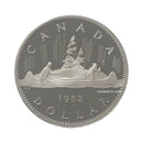 1982 Canada Nickel $1 Dollar Proof
