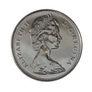 1982 Canada 5 Cents Specimen