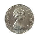 1982 Canada 50 Cents Circulated