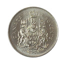 1982Canada 50 Cents Brillant Uncirculated (MS-63)