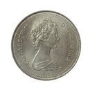 1982Canada 50 Cents Brillant Uncirculated (MS-63)