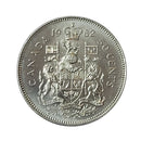 1982 Canada 50 Cents Choise Brillant Uncirculated (MS-64)