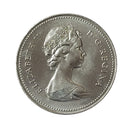 1982 Canada 50 Cents Choise Brillant Uncirculated (MS-64)