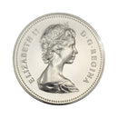 1982 Canada 50 Cents Proof Like
