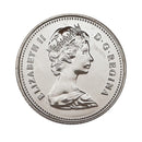 1982 Canada 10 Cents Specimen