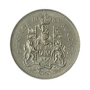 1983 Canada 50 Cents Choice Uncirculated  (MS-64)