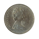 1983 Canada 50 Cents Choice Uncirculated  (MS-64)