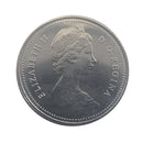 1983 Canada 10 Cents Brillant Uncirculated (MS-63)