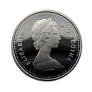 1983 Canada 10 Cents Proof