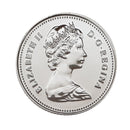 1983 Canada 10 Cents Specimen