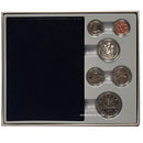 1983 Canada Specimen Set