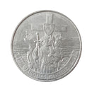 1984 J.Cartier Canada Nickel $1 Dollar Coin (Circulated)