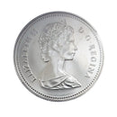 1984 Canada 50 Cents Specimen