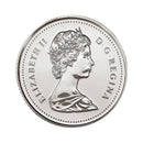 1984 Canada 10 Cents Specimen