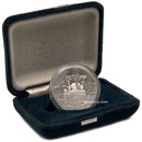 1984 Canada 450th Ann. Jacques Cartier Proof Nickel Dollar