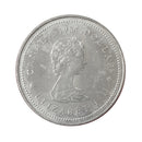 1984 J.Cartier Canada Nickel $1 Dollar Coin (Circulated)