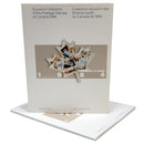 1984 Canada Stamp Collection SOUVENIR COLLECTION OF THE POSTAGE STAMPS OF CANADA