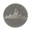 1985 Nickel $1 Dollar Proof