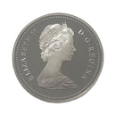 1985 Nickel $1 Dollar Proof