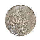 1985 Canada 50 Cents Choice Brillant Uncirculated (MS-64)