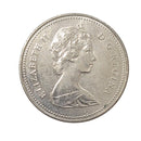 1985 Canada 50 Cents Choice Brillant Uncirculated (MS-64)