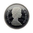1985 Canada 10 Cents Proof
