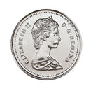 1985 Canada 10 Cents Specimen