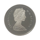 1986 Nickel $1 Dollar Proof