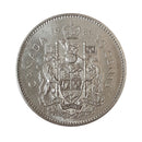 1986 Canada 50 Cents Coin Brilliant Uncirculated (MS-63)