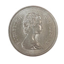 1986 Canada 50 Cents Coin Brilliant Uncirculated (MS-63)