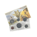 1986 Canada Uncirculated Proof Like Coin Set