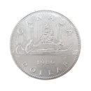 1986 Canada Nickel $1 Dollar Coin (Circulated)