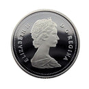 1986 Canada 10 Cents Proof