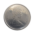 1986 Canada 10 Cents CH/BU (MS-64)