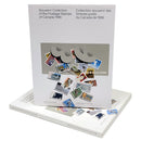 1986 Canada Stamp Collection SOUVENIR COLLECTION OF THE POSTAGE STAMPS OF CANADA