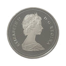 1987 Nickel $1 Dollar Proof