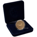 1987 Canada $1 Loon Proof
