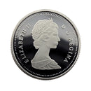 1987 Canada 10 Cents Proof