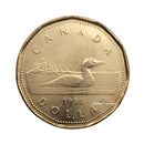 1988 Canada Loon Dollar CH/BU (MS-64)