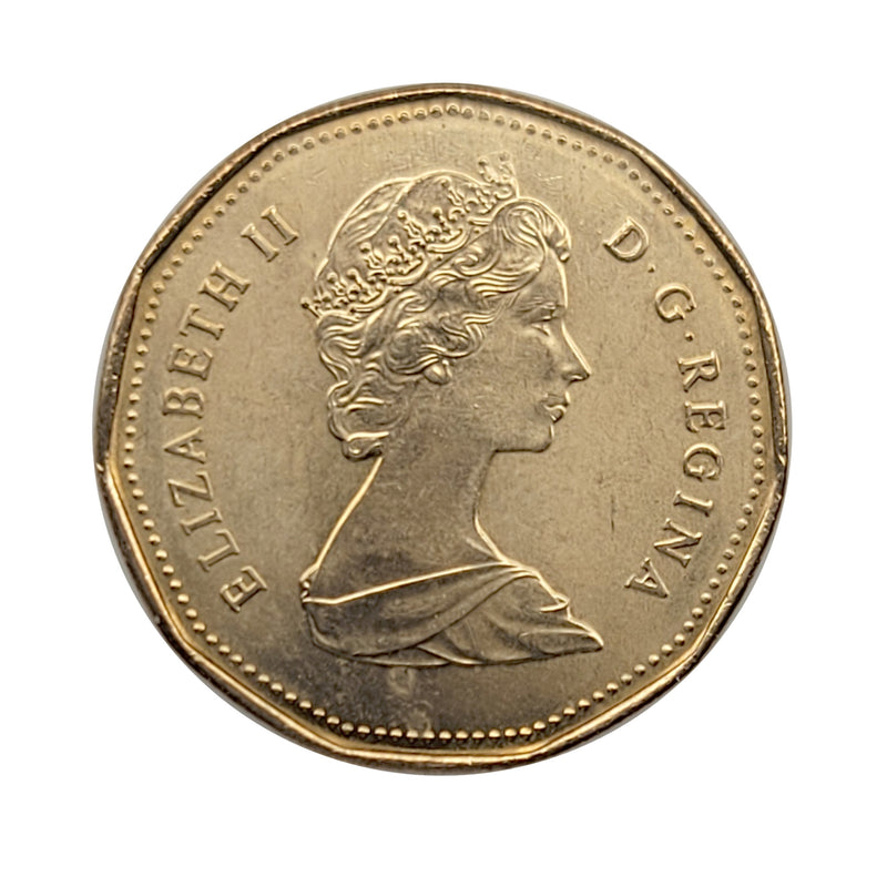 1988 Canada Loon BU (MS-63)